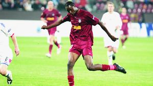 Fildeș pentru export!** Trei cluburi mari din Europa au pus ochii pe Traore!