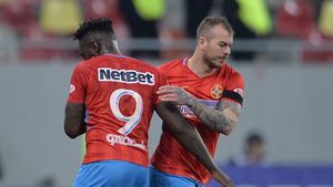 Becali joacă la mai multe capete pentru Alibec: "S-a negociat salariul cu Astra". Surpriza ar putea veni din Germania sau Franța. CFR a intrat și ea pe fir