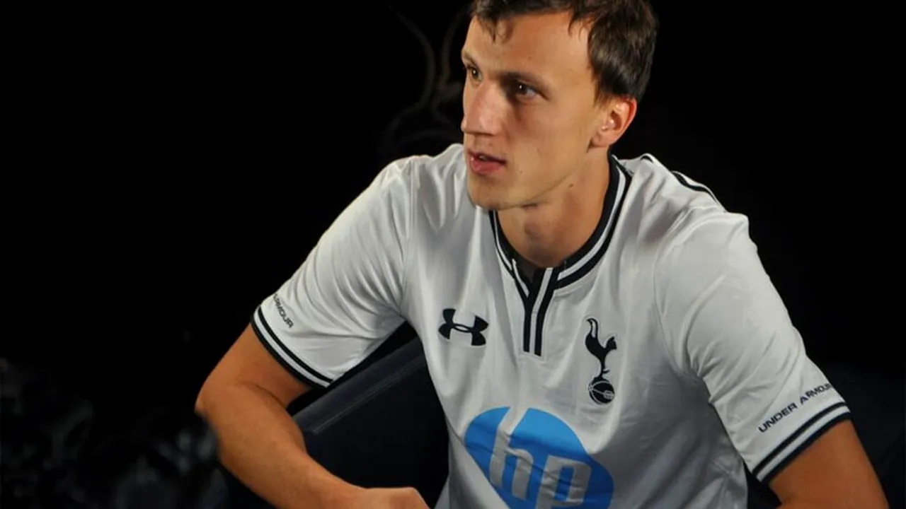 Peisajul Siciliei a făcut ca Vlad Chiricheș să ajungă la Tottenham! Detaliul care i-a adus stelistului transferul vieții