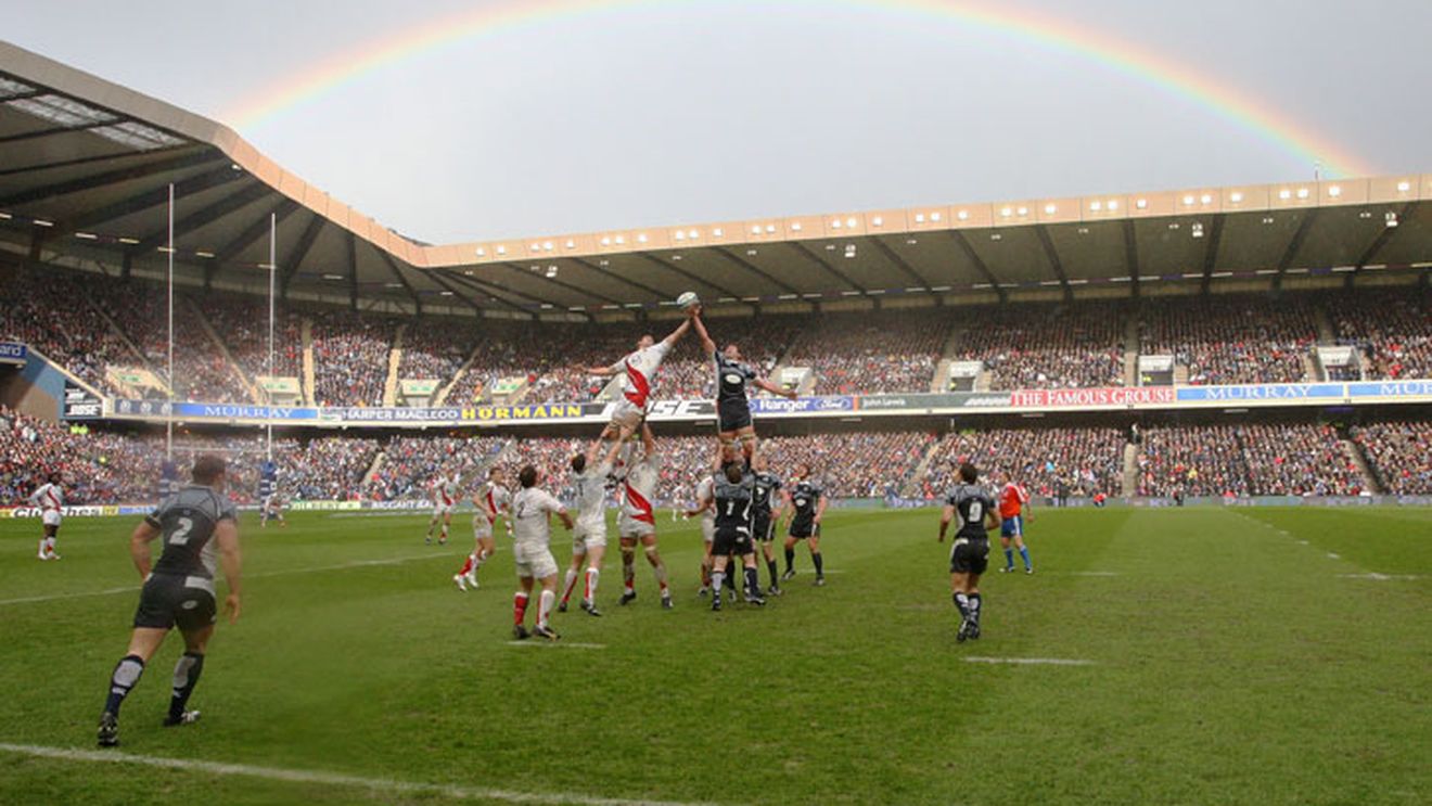 Scotienii si-au salvat onoarea: 15-9 cu Anglia