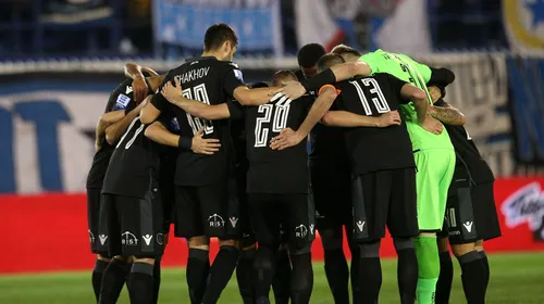 PAOK a revenit pe primul loc în Grecia! Varela a înscris în victoria categorică din campionat VIDEO | Răzvan Lucescu are o serie incredibilă de victorii consecutive