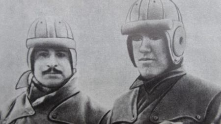 Se împlinesc 83 de ani de la medalia de aur obținută de echipajul Frim - Dumitrescu. 4 februarie 1934, ziua în care România își consolida dominația în proba de bob două persoane 