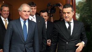 "Fratele de sânge" al lui Gigi Becali, acuzat că a falsificat alegerile
