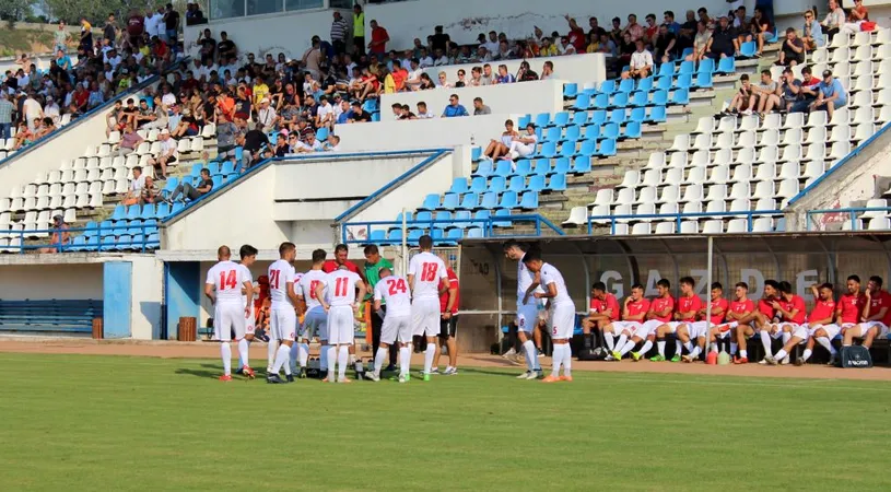 Mihai Ianovschi spune că Slatina are echipă de Liga a 2-a şi organizare şi infrastructură de Liga 1: ”S-a construit un club care va avea un cuvânt greu de spus în sportul românesc”