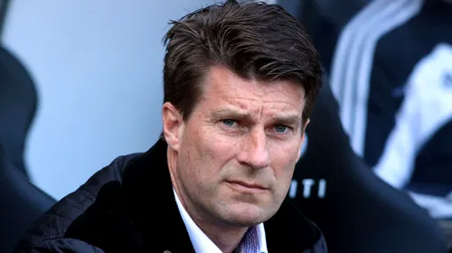 Michael Laudrup a părăsit gruparea Lekhwiya