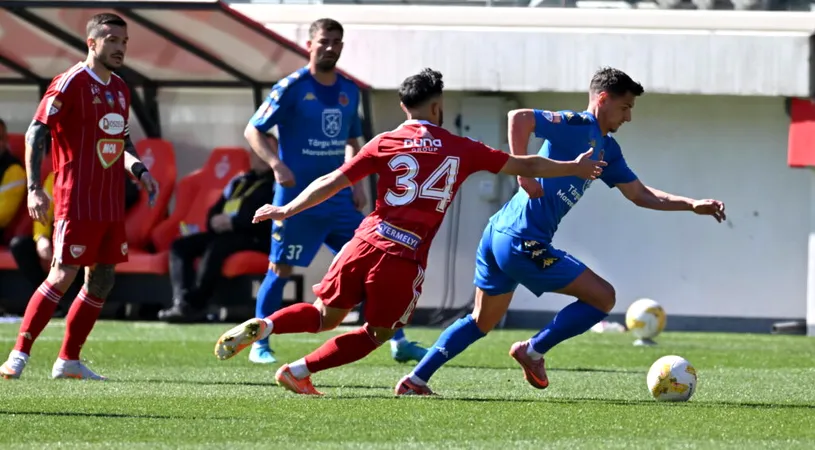 Frustrare maximă la AFC ASA Târgu Mureș după ratarea play-off-ului Ligii 2. Eusebiu Tudor: ”Meritam să fim în primele 6.” Planuri ambițioase pentru sezonul viitor