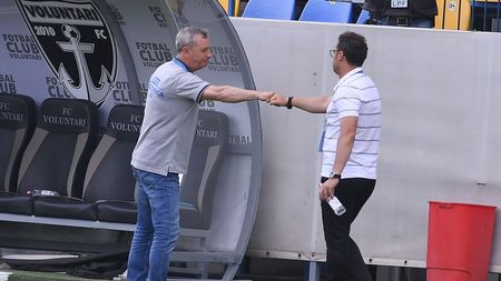 Duelul „fraților” Rednic și Teja, meciul ultimei șanse pentru Poli Iași! „E o partidă capitală pentru noi”