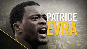 OFICIAL | Patrice Evra a semnat pe două sezoane cu Juventus