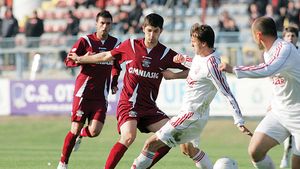 Obiectivul Rapidului rămâne Cupa României