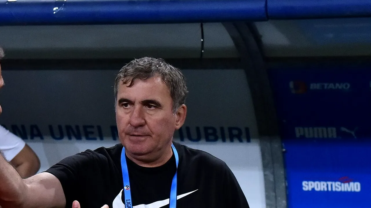 Numele „Regelui” Gheorghe Hagi apare în celebrul tabloid englez The Sun în așteptarea mutării de senzație a starului Angel Di Maria la FC Barcelona!