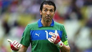 Gianluigi Buffon și-a prelungit contractul cu Juventus Torino până în 2015