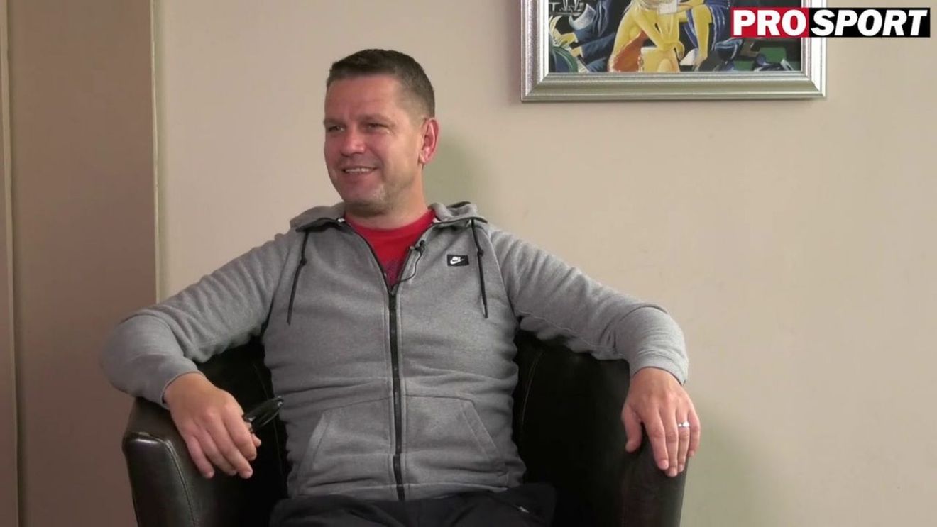 Flavius Stoican, primele declarații ca antrenor al lui Dinamo: „Vom face posibilul și imposibilul” + Ce salariu are la echipa roș-albă