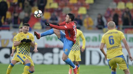 "Ă‚sta sunt, altul mama nu mai face :)". Budescu, exuberant după prestația din meciul cu Juventus: "Dacă mă afectau vorbele patronului..."