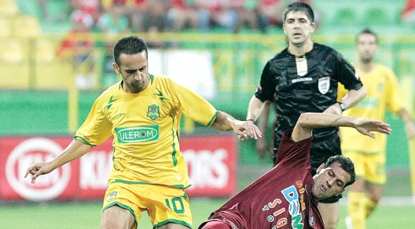 Aliuță la Brănești!