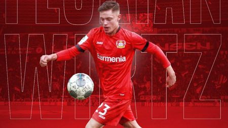 Moment istoric în victoria lui Bayer Leverkusen la Werder Bremen! Florian Wirtz, în topul celor mai tineri jucători din istoria Bundesliga
