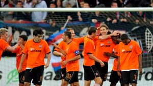 Ultimul meci al lui Cigrinski la Șahtior va fi chiar împotriva Barcei!