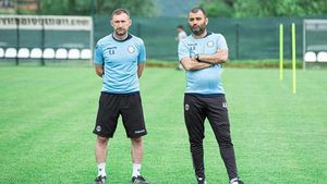 Europa League | Antrenorul azerilor de la Sabail nu e deloc bucuros că o va întâlni pe U Craiova: "Am picat cu cel mai dificil adversar posibil". Oltenii încep amicalele în Austria