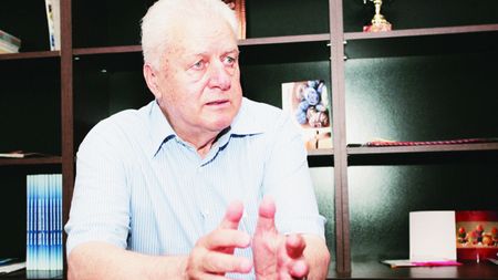 Cum se fac regulile în Liga lui Mitică:** "Duru și impresarii m-au executat"