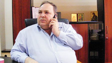 Revine din concediu?** Ionel Borș: "Acționarii susțin conducerea executivă a Oțelului și pe Marius Stan!"