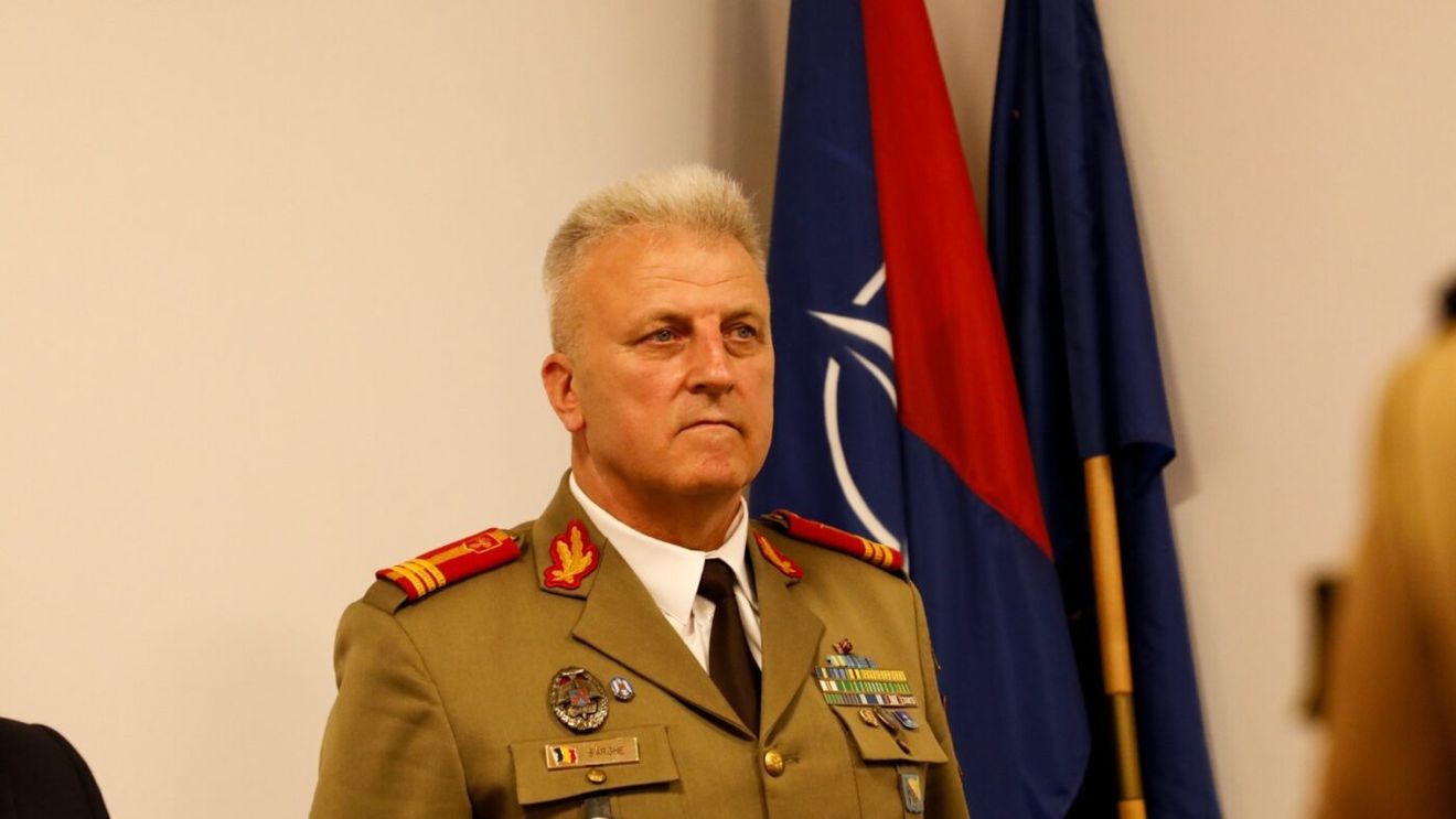 Ciobanu e şef peste Steaua Bucureşti. El e noul comandant de la CSA