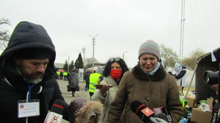 Aventuri cu refugiații din Ucraina la baza lui Gigi Becali: „Se simt ca la ei acasă! S-au urcat la mine pe mașină!”