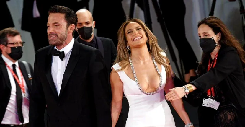Jennifer Lopez s-ar fi căsătorit în secret cu Ben Affleck. Unde ar fi făcut nunta cei doi îndrăgostiți