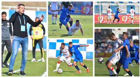 Laszlo Balint anunță excluderi din lot după rușinea trăită de UTA la Filiași: ”Eu sunt primul responsabil, dar jucătorii au și ei obligații, nu doar drepturi.” Fotbaliștii vizați