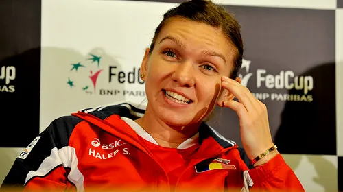 Halep a fost întrebată ce părere are despre meciurile aranjate din tenis! Răspunsul sincer al Simonei