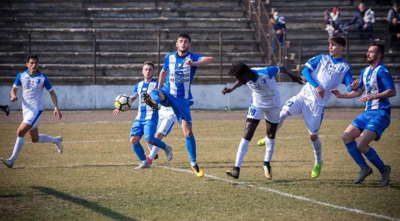 Farul a câștigat la scor ultimul test înainte de meciul cu Academica Clinceni.** Constănțenii au prezentat încă un nou transfer, al doilea adus la FCSB