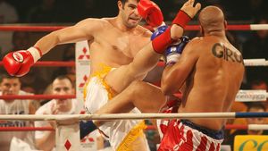 "Yes, Ghiță!" De la KO-ul cu Schilt aștepta românul vestea asta! Promisiunea făcută japonezilor s-a adeverit