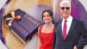 Romina Gingașu, cadou de 32.000.000 de euro de la miliardarul Ferrari. Putere și lux într-un gest de care va vorbi toată lumea
