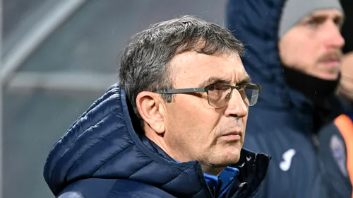 „Cei care nu se vor trezi, să își găsească în altă parte!”. Eugen Neagoe a făcut prăpăd după Rapid București – Gloria Buzău 2-0: a sărit la gâtul propriilor jucători și conducători!