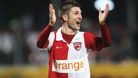 "Aștept de mult** meciul ăsta!"