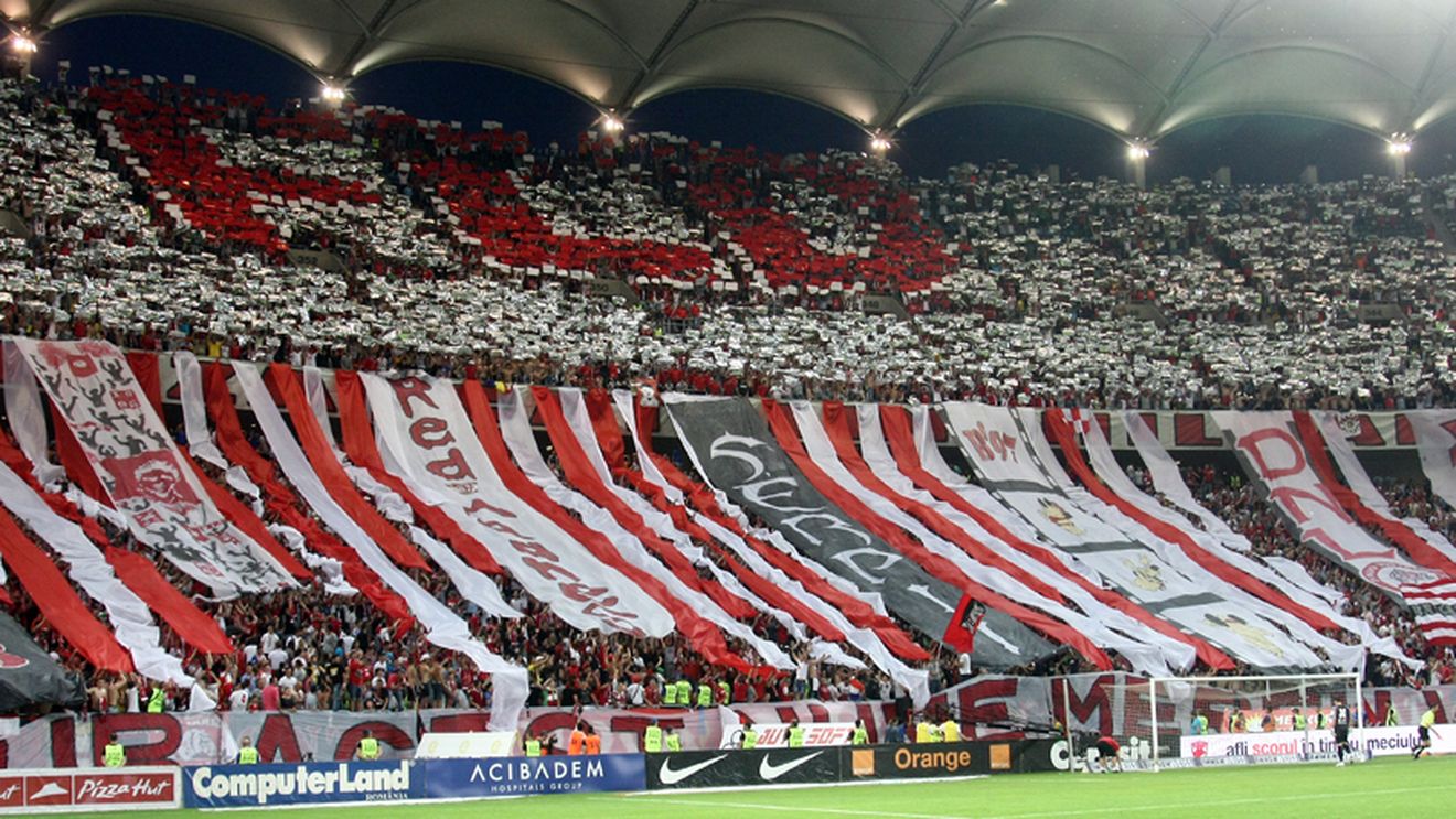 Cel mai bun marcator din istoria lui Dinamo nu a fost recunoscut în tribună: "Am stat incognito!"