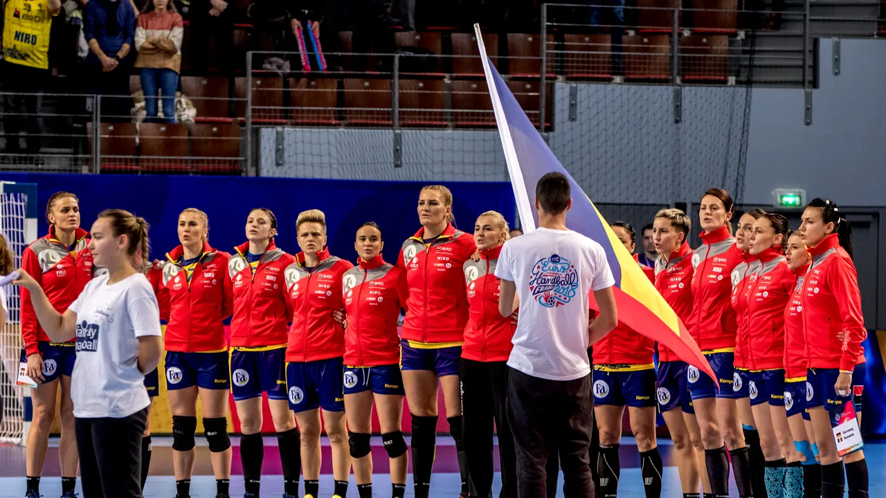 România, în fața unui meci istoric la Campionatul European din Franța. Ce au spus tricolorele înaintea partidei cu Norvegia, decisivă pentru câștigarea grupei de la Brest