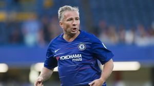Dan Petrescu, emoționat de gestul lui Chelsea. Ce au decis să facă englezii pentru român