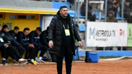 Claudiu Niculescu vrea șir de rezultate pozitive cu CS Comunal Șelimbăr în play-out. Victoria cu Unirea Slobozia l-a impulsionat: ”Avem încredere pentru meciurile următoare”