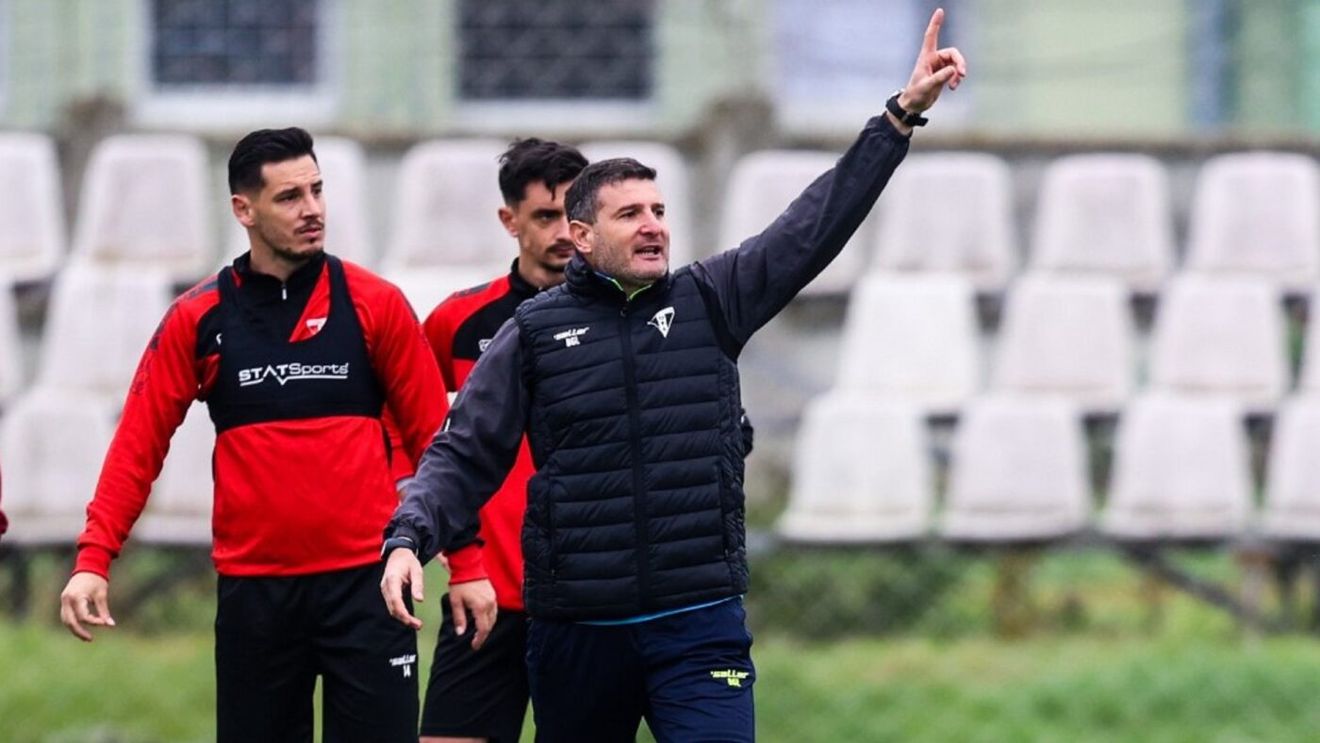Laszlo Balint o duce pe UTA în sferturile Cupei României după 27 de ani: „Vrem și în semifinale, jucăm acasă, dar obiectivul e următorul meci!"