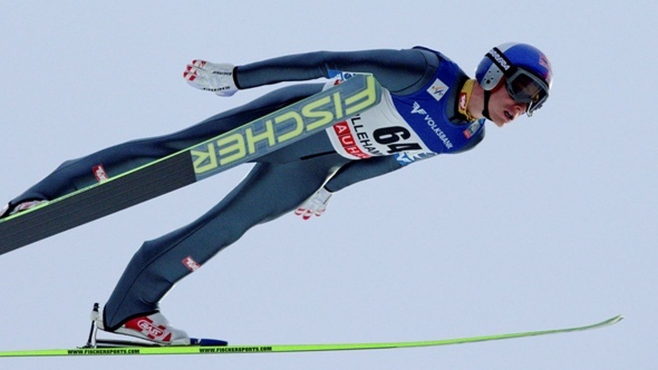 Aproape de recordul absolut!** La 22 de ani, Gregor Schlierenzauer a câștigat cea de-a 41-a etapă din carieră!