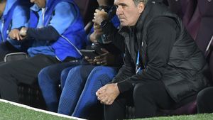 Gică Hagi o amenință pe Rapid după victoria cu CS Mioveni: „Mă duc fără frică în Giulești!”