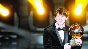 Extrapremiat!** Cum a fost avantajat Messi în competiția pentru Balonul de Aur