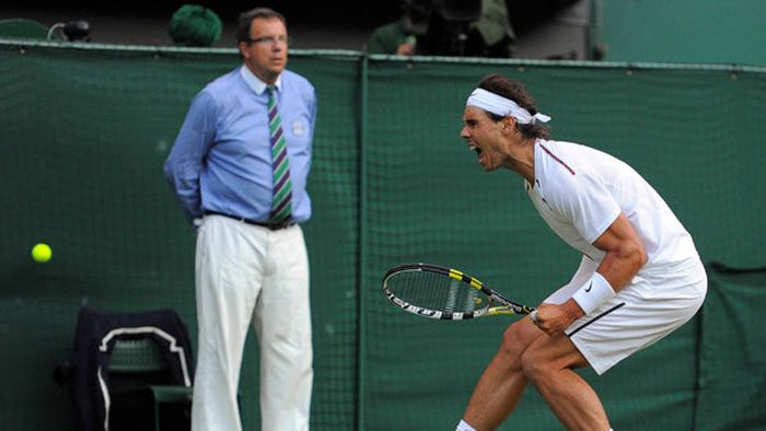 Nadal nu va reveni decât atunci când va fi apt sută la sută:** "Nu vreau să mai joc cu îndoieli în privința capacității mele fizice!"