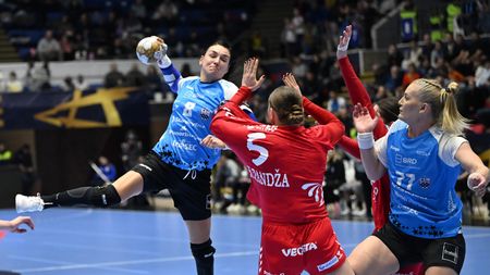 N-a apucat să discute cu Cristina Neagu, dar e optimist! „Un loc foarte bun unde poate să fie utilă”. EXCLUSIV