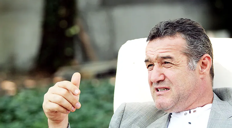 Gigi Becali e apărat de avocatul lui Hayssam și Copos