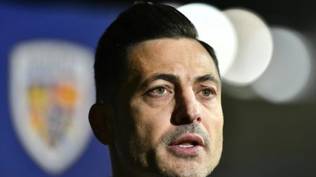 Când revine Mirel Rădoi pe banca naționalei, după ce s-a infectat cu Covid-19! Anunțul șefilor FRF
