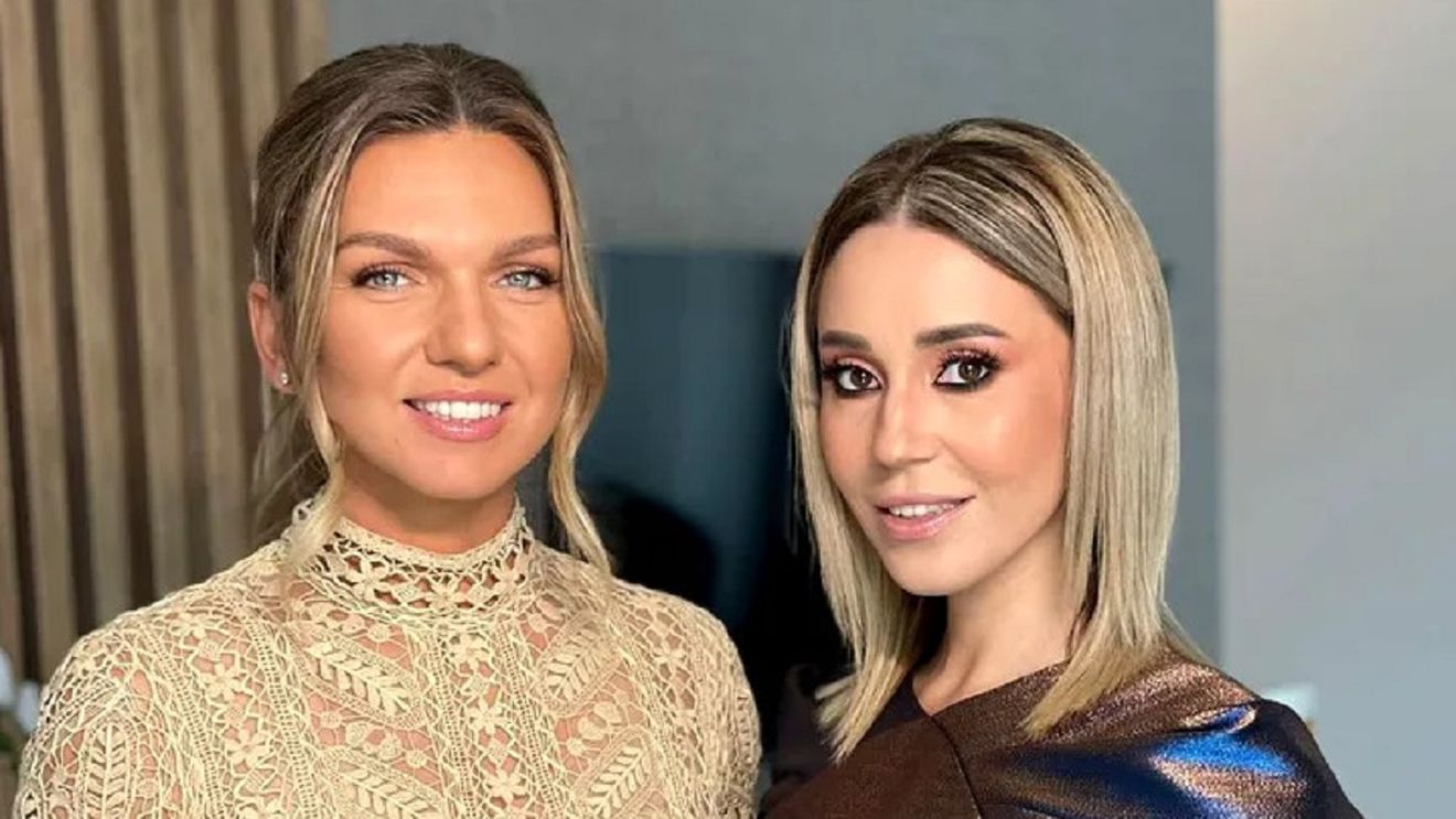 S-a aflat motivul pentru care Simona Halep s-a întors în România, după ce s-a zvonit că s-a mutat din țară! Prietena ei cea mai bună a dat-o de gol. FOTO