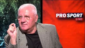 Prima reacție a lui Mitică Dragomir după eliminarea șocantă a FCSB: „Gigi Becali să facă anchetă. Neubert cred că a încurcat ce le-a dat, n-am văzut în viața mea așa ceva”. EXCLUSIV