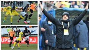 Erik Lincar, declarații tari după derby-ul Petrolul - ”U” Cluj: ”Se aud zvonuri, dar noi încercăm să promovăm pe teren, nu în birouri.” A criticat dur arbitrajul: ”Așa e la noi”