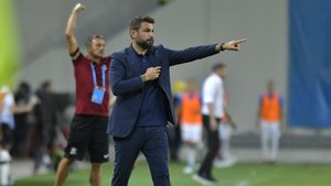 Ce transfer a făcut Gigi Becali. L-a dat pe spate pe Adi Mutu