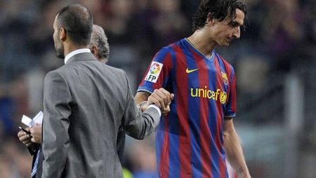 "Dacă Pep nu-l mai vrea pe Ibra, să se ducă la spitalul de nebuni"